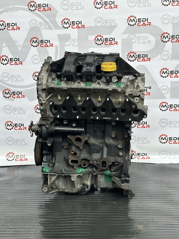 Двигун 1.6 dci Рено Ніссан Опель голий комплектний R9M