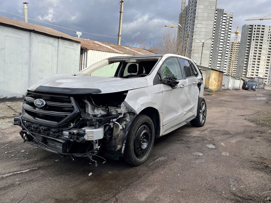 Ford Edge Sport 2017 2.7i по запчастям/разборка