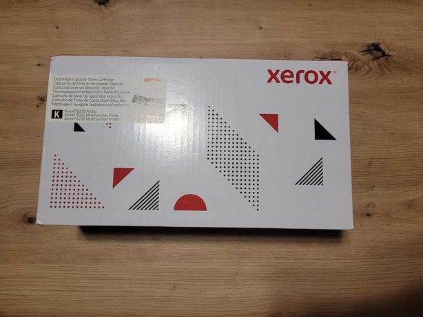 Xerox toner Black 006R04404 B230 B225 B235 - 6000 stron