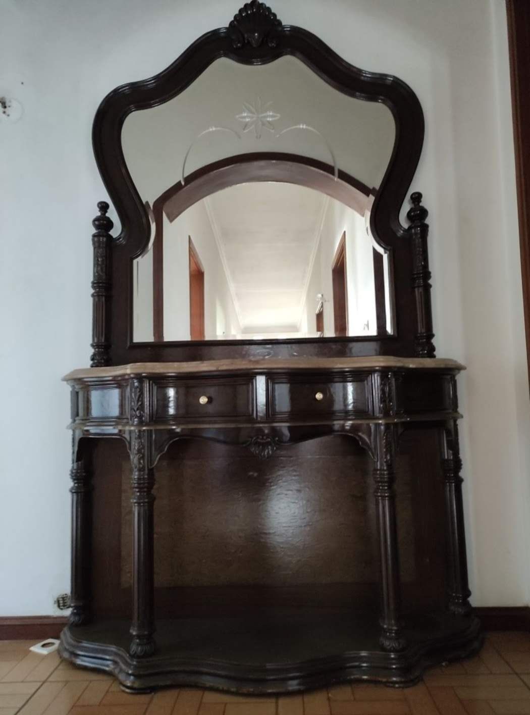 Móvel para hall de entrada