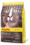 Корм Josera Naturelle Sterilized 10 кг для стерилізованих котів.Йозера