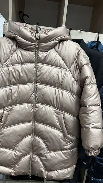 Дитяча зимова куртка для дівчинки