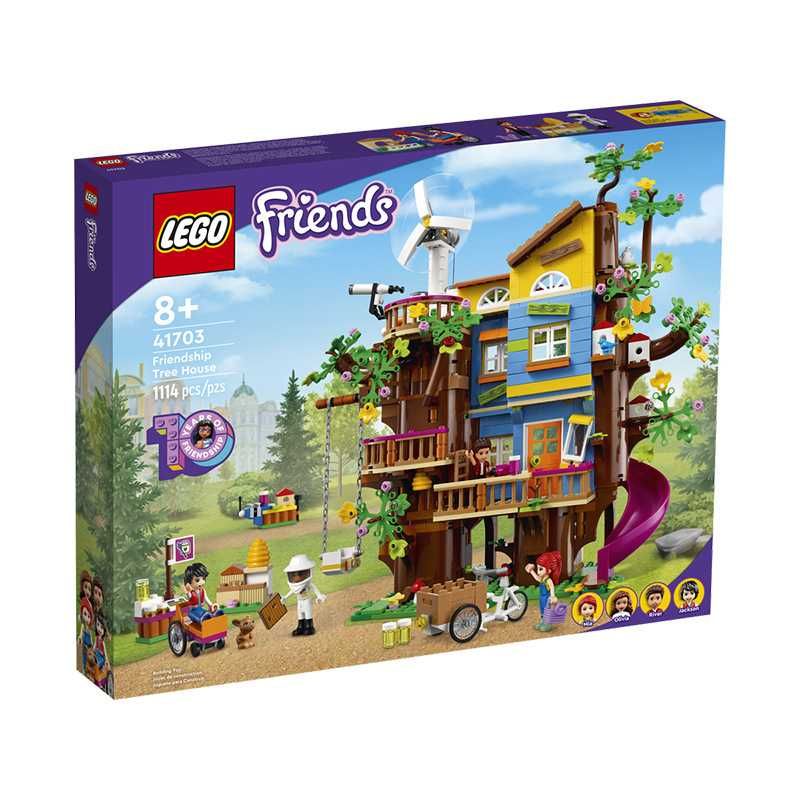 LEGO 41703 Friends Domek na drzwie Mii