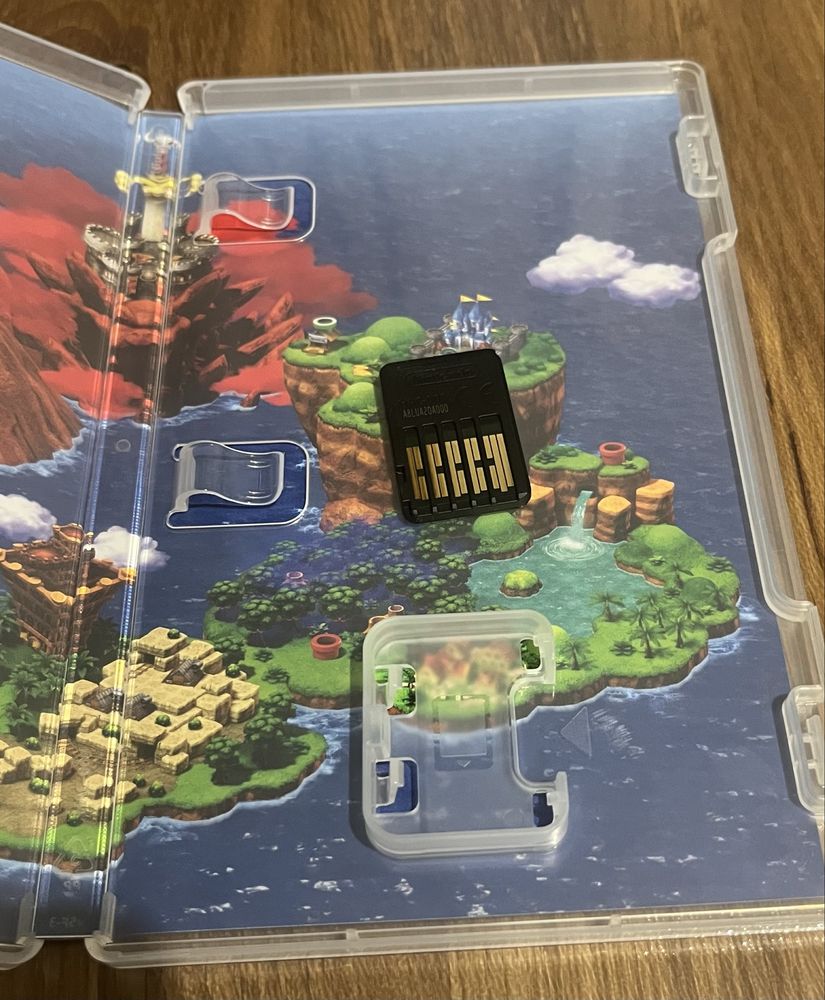 Nintendo Switch Super Mario RPG
