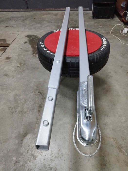 Оренда жорстка сцепка для авто 5Т