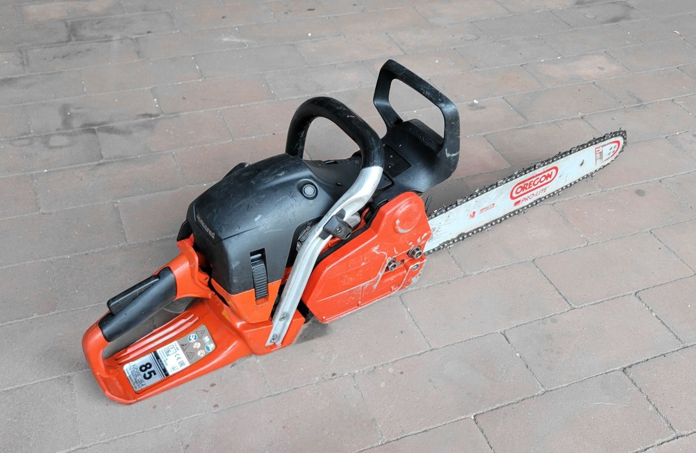 Piła spalinowa Jonsered CS2250
