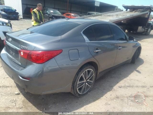 Infiniti Q50 S AWD