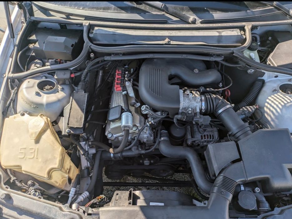 A venda BMW e 46 316!