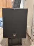 Hill Audio Gravo SWA-1510 kolumny basowe