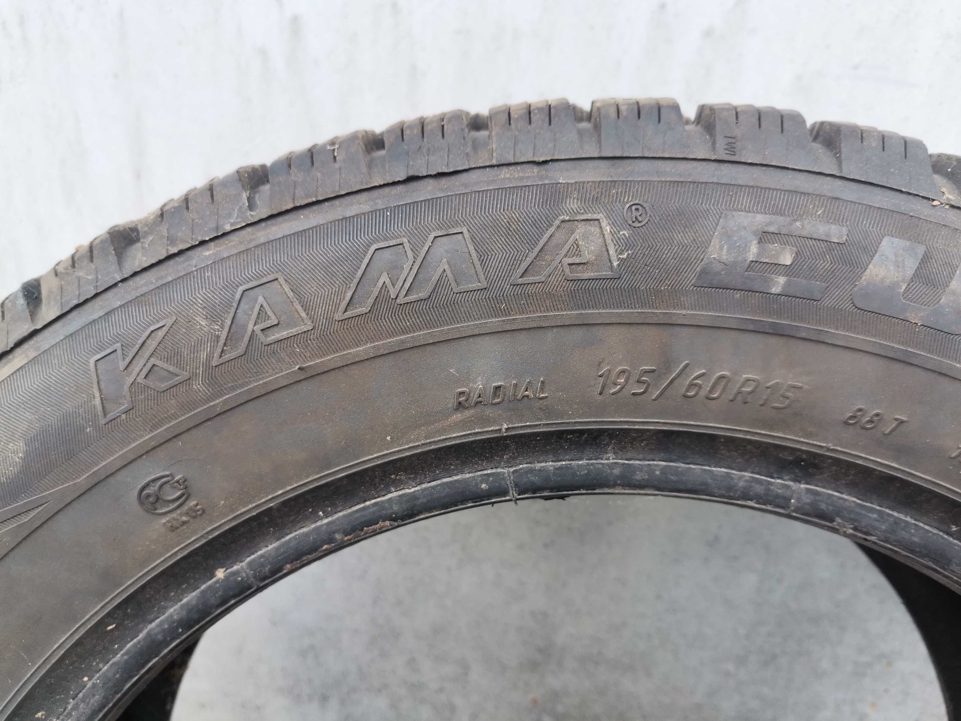 Зимняя резина шипованная 195/60 R15 шип