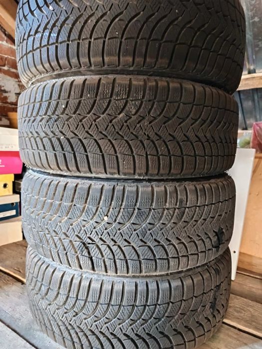 Шини зимові 205/55 R16