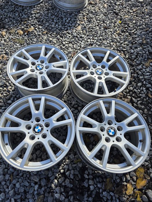 Felgi 5x120 r17 8j et46 bmw e46 e36 x3 e83