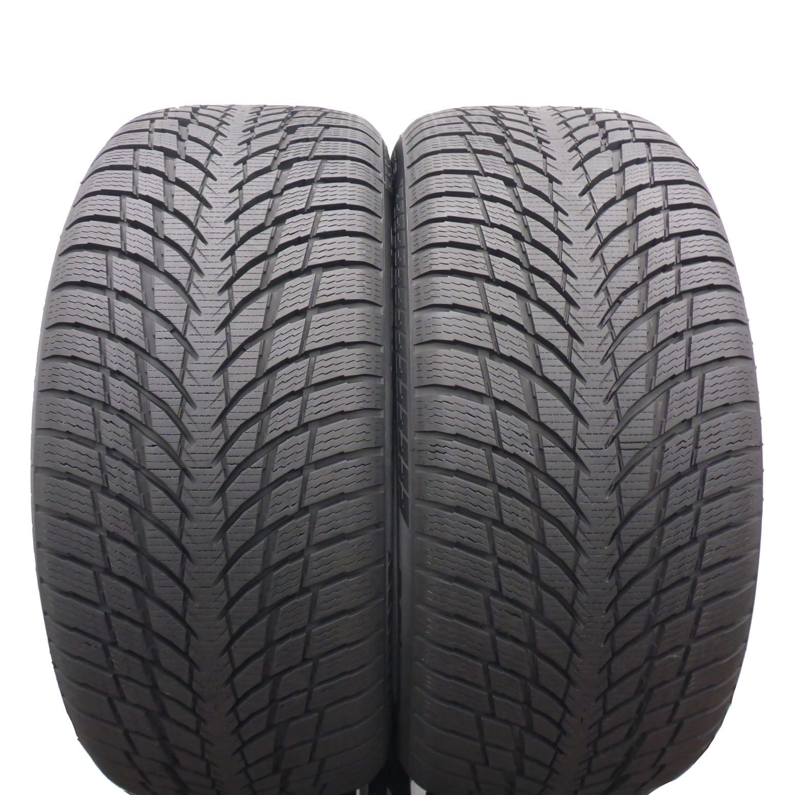 245/45/18 Nokian 245/45R18 100V Snowproof P Zima 6,8-8mm 2023 Jak Nowe