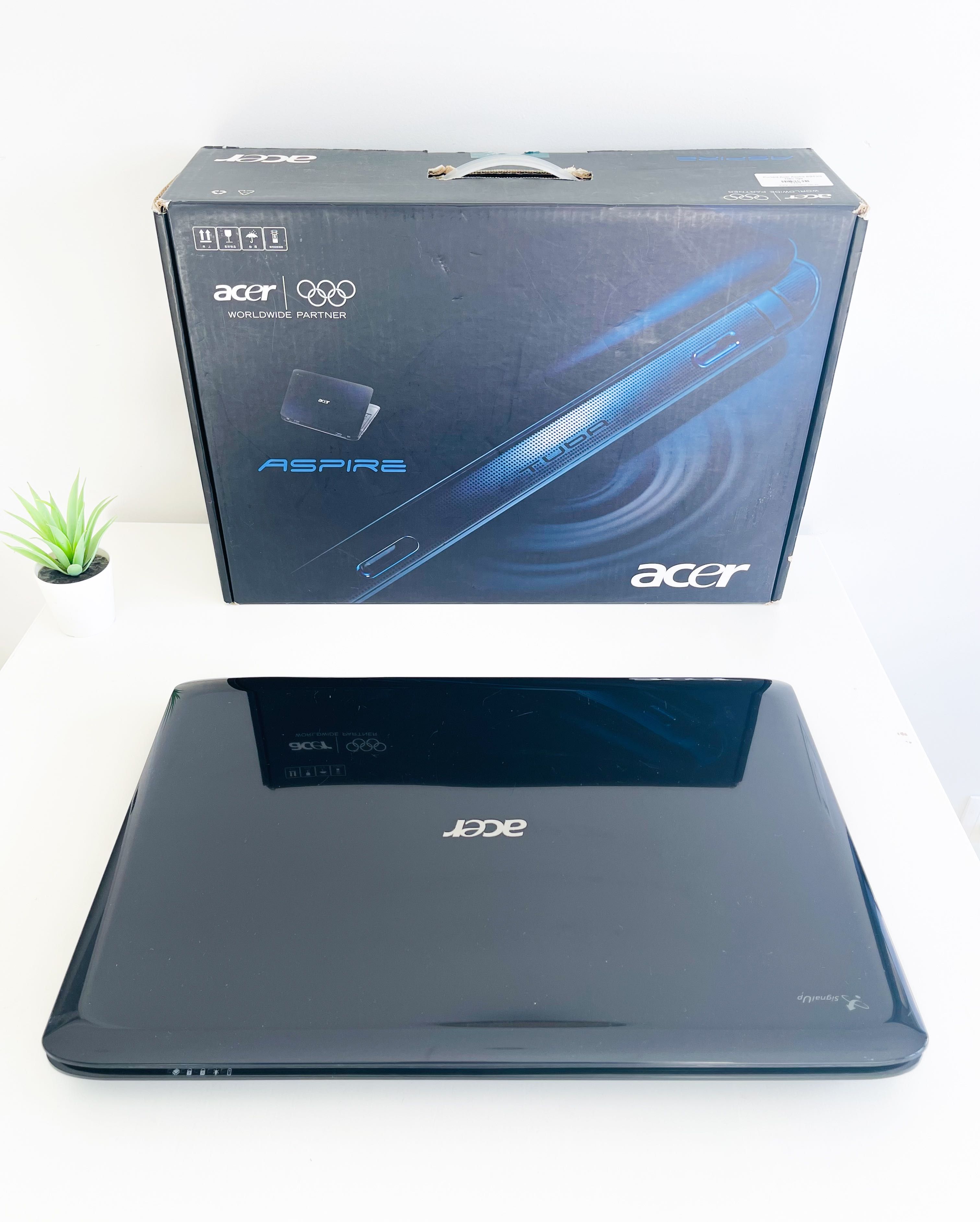 Acer 8942 (17 Polegadas) - Avariado