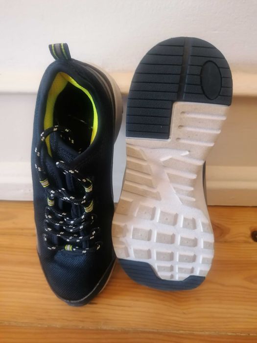 Ténis F&F nr 34,azuis escuros