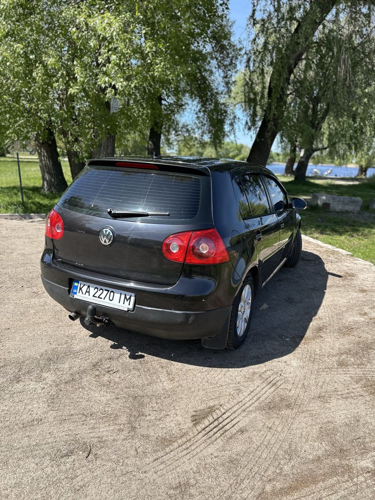 Golf 5 гольф 5 1.6mpi газ/бензин