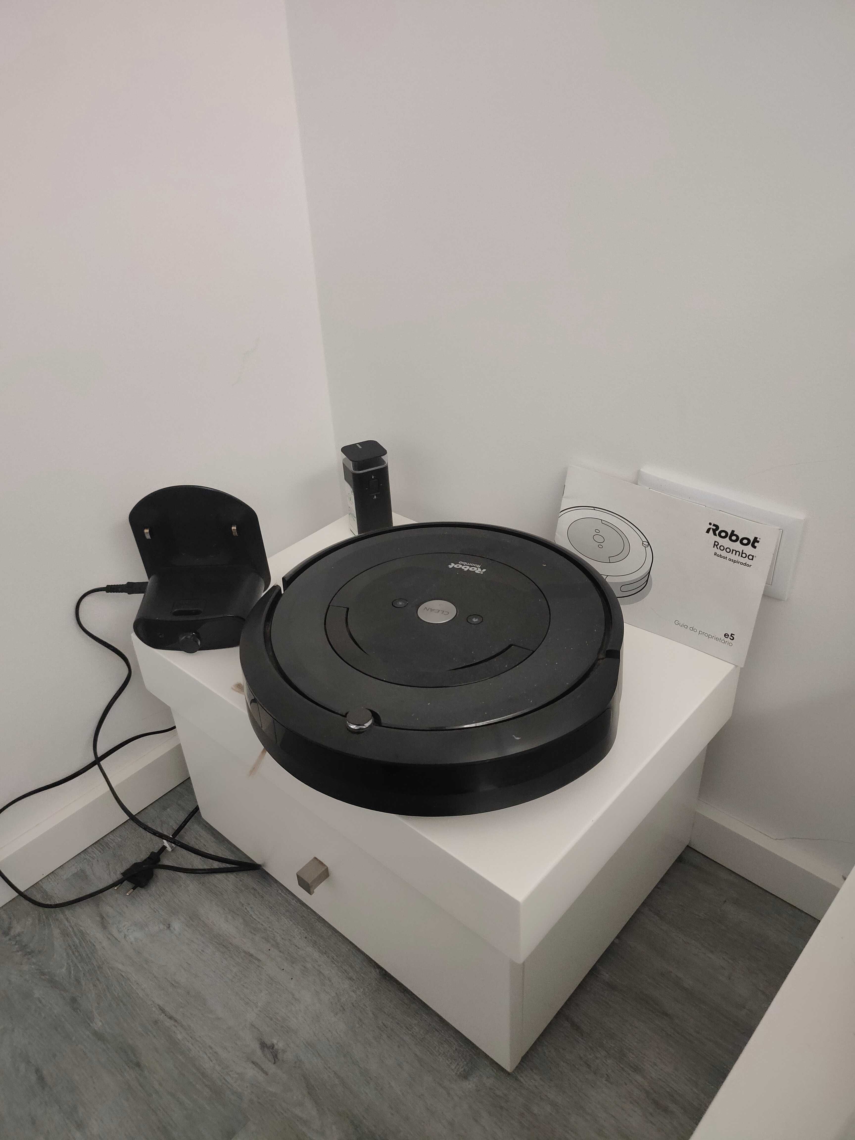 Robot de limpeza iRobot