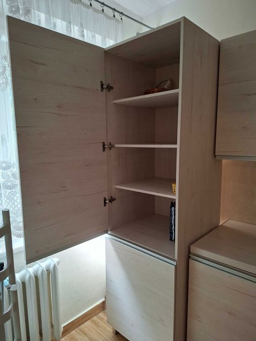 Komin do kuchni, prawie jak nowy