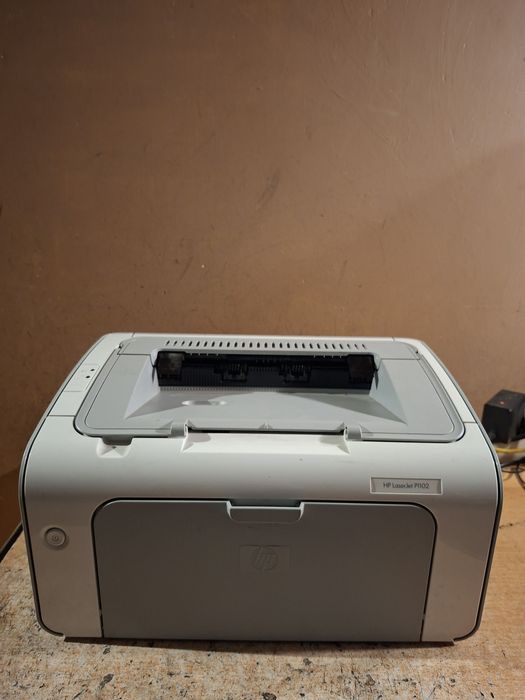 Drukarka Hp Laserjet P1102