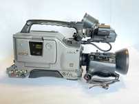 Kamera SONY DSR-300p DVCAM + SONY DXF-701CE + Fujinon VCL-714BXA