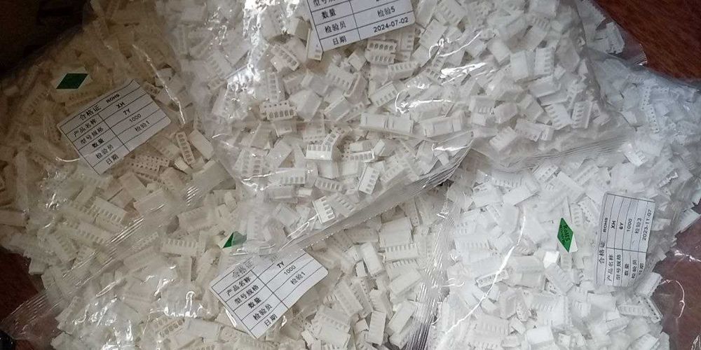 JST-XH Пін Термінал роз'єм 2,54