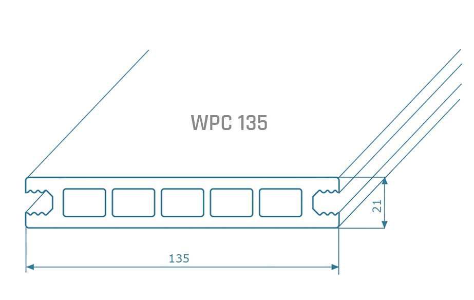 Deska Tarasowa Kompozytowa od 100 m2 w cenie 25 mb/zł brutto