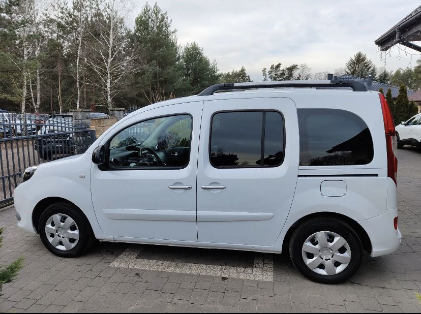 Renault Kangoo 2018 1.5 dCi
