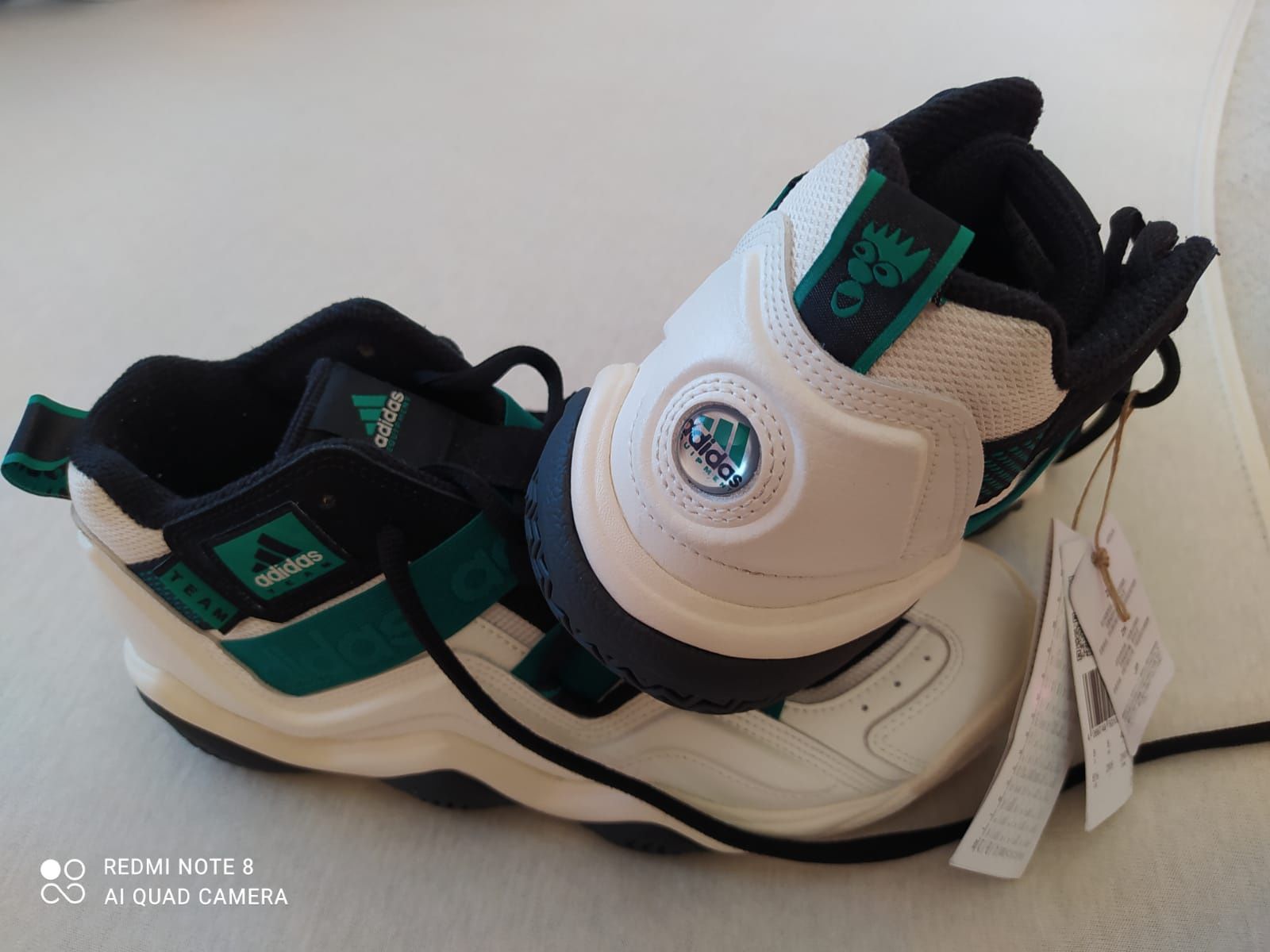 Adidas NOWE buty koszykarskie 42 Top Ten 2000 Kobe Bryant 1 model