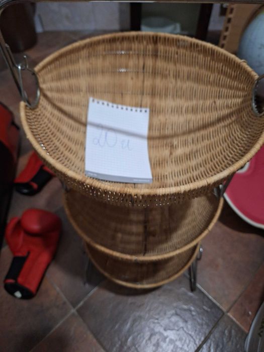 Stojak na owoce, warzywa stan b.dobry