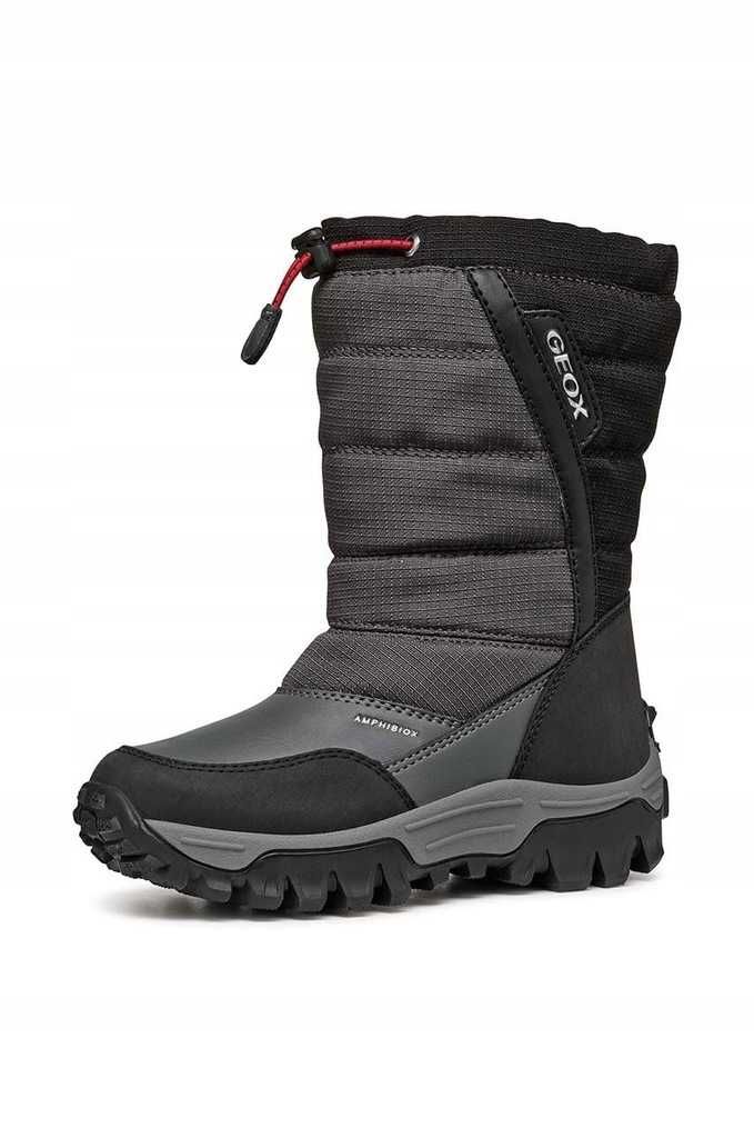 Śniegowce chłopięce r.28 Geox Himalaya