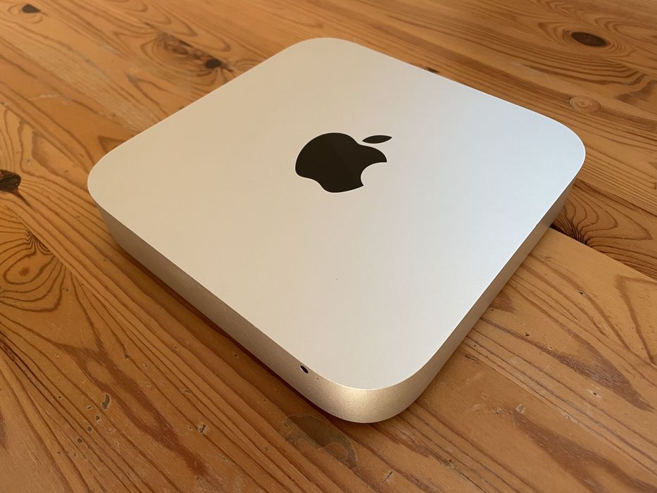 Komputer Apple Mac Mini A1347 — świetny stan