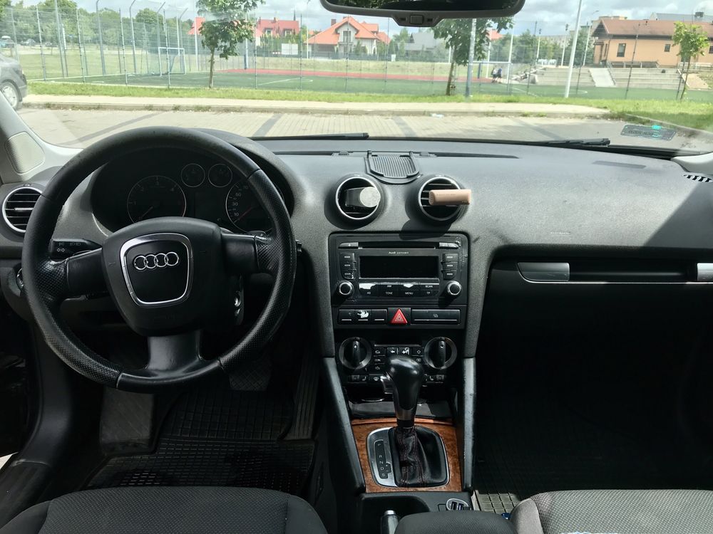 Audi A3 Sportback 2.0 TDI Automat