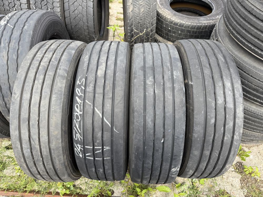 245/70r19.5 Continental Conti Hybrid HT3 Naczepa 11 mm