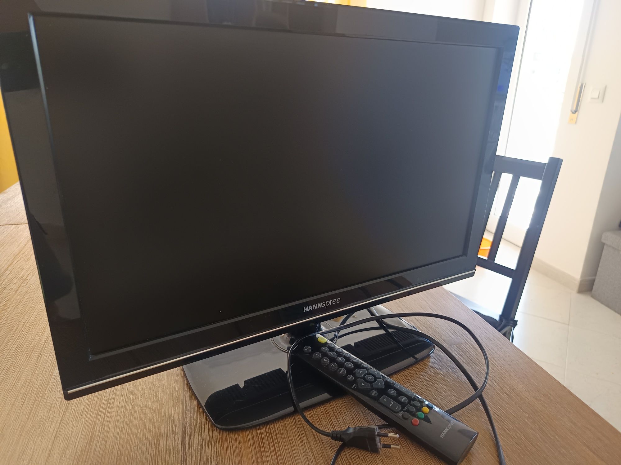 Vendo TV Hannspree