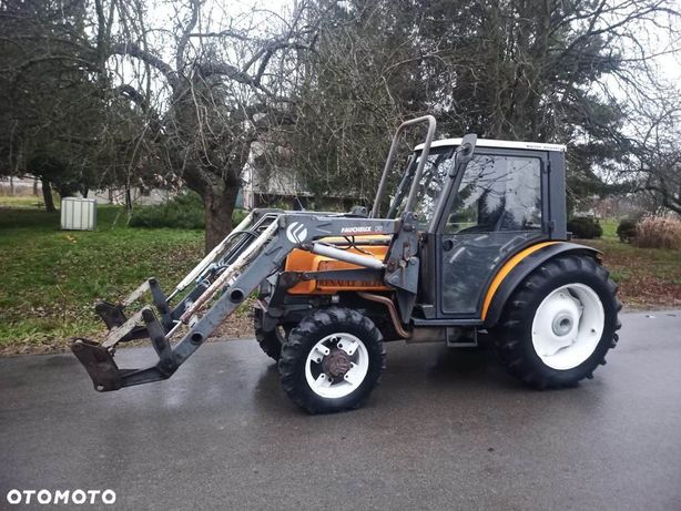 Renault 70.14  / 4 X 4 /Traktorek