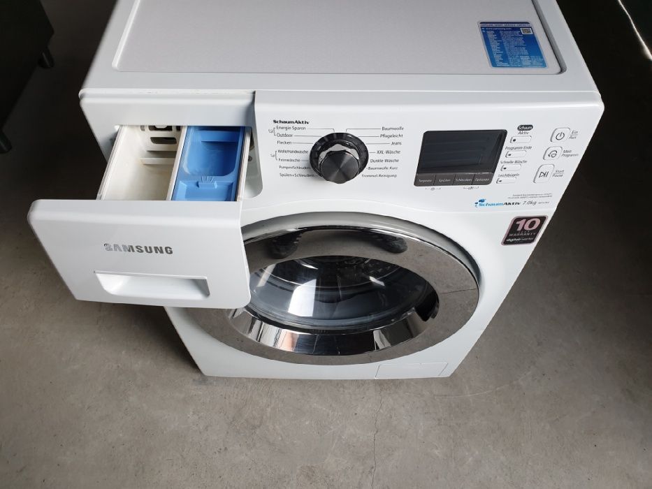 Пральна/стиральная/ машина SAMSUNG 7 KG / WF5784