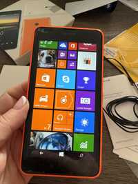 Смартфон Microsoft Lumia 640 Nokia DS Orange