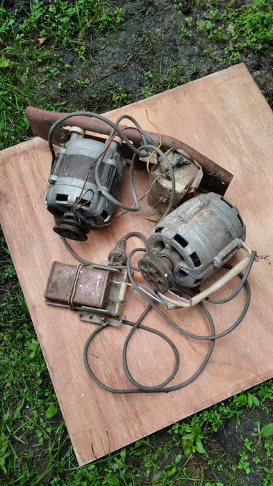 Электродвигатель