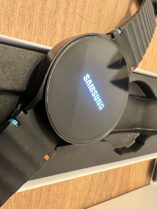 Samsung Galaxy watch 6.  44mm stan bdb! Komplet