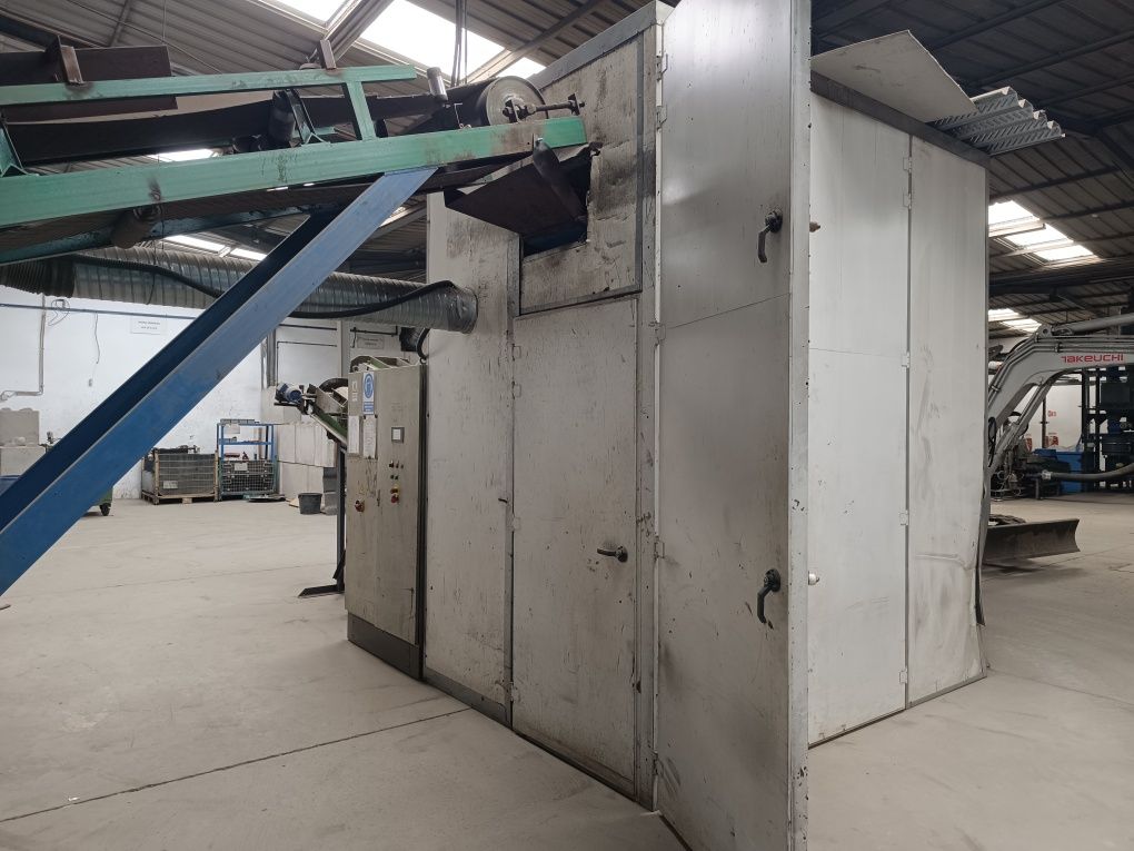 Moinho martelos 22kw