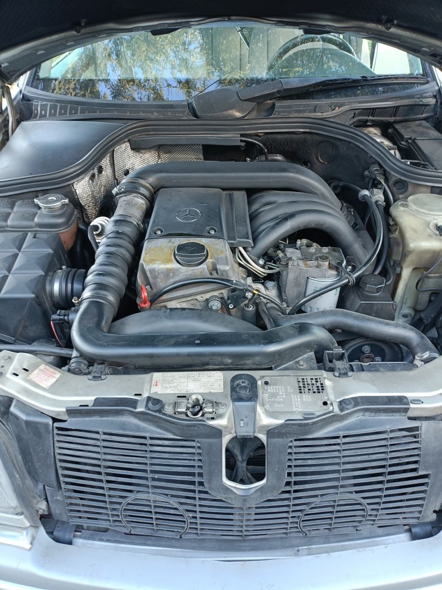 Mercedes W202 - 250 turbo diesel
