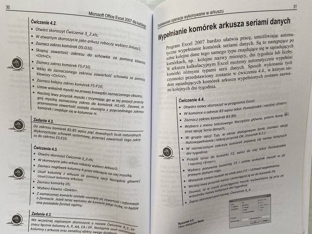 Excel 2007 dla kazdego Microsoft Office - A. Bremer, R. Kula