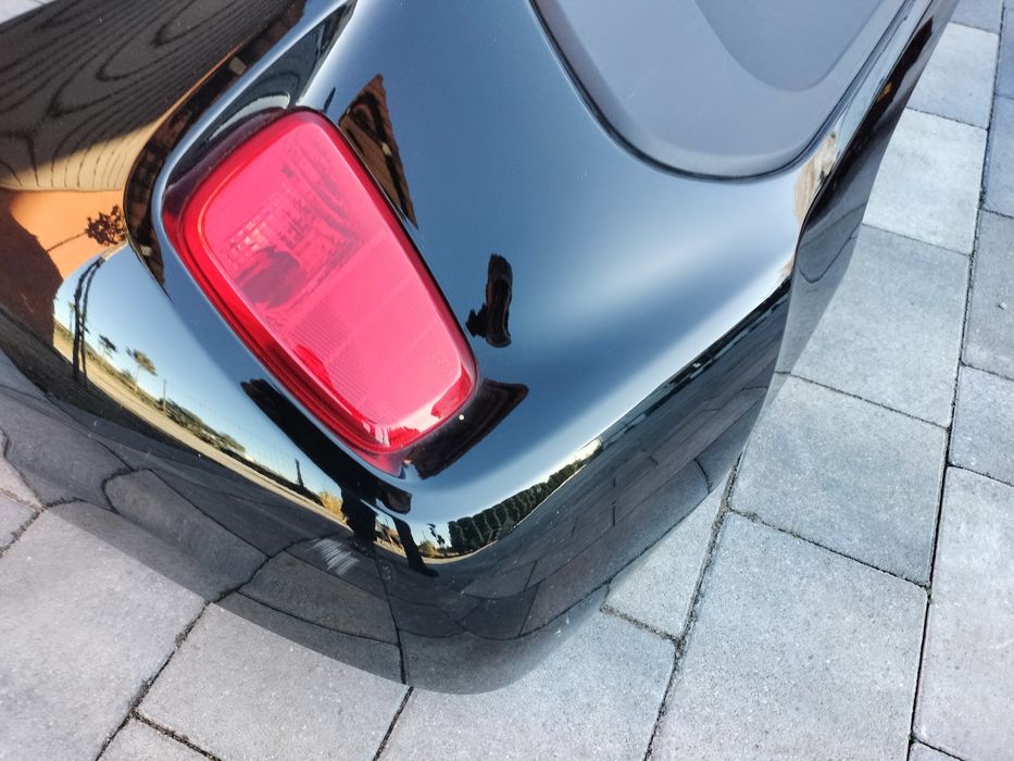 Zderzak tył Kia Picanto lll