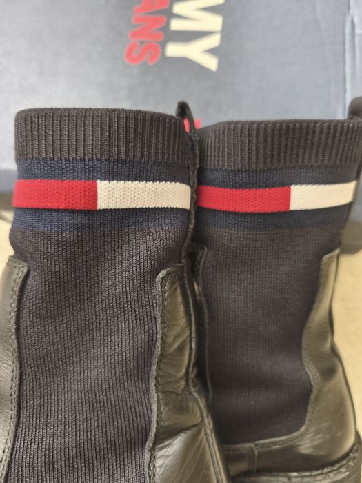 Черевики,ботинки,Челсі Tommy Hilfiger,36