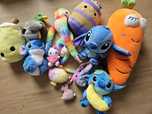 Stitch squishmallows pluszaki