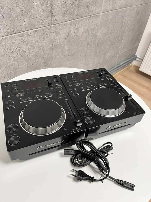 Pioneer CDJ 350 x2 - Odtwarzacze dla DJ