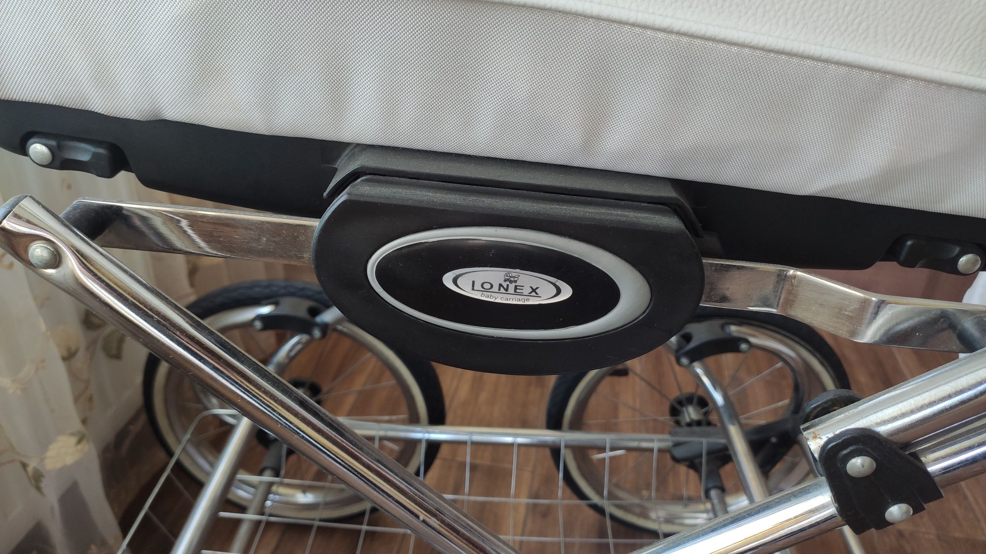Коляска LONEX Classic ecco 2 в 1.