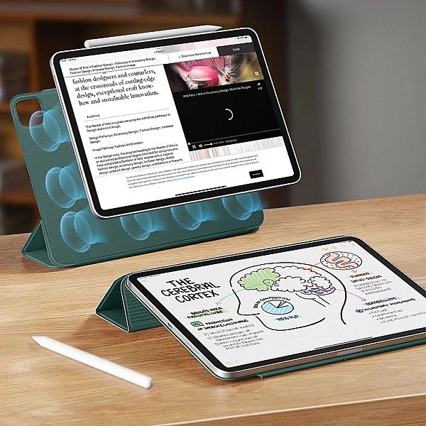 ESR REBOUND MAGNETIC IPAD PRO 12.9” 4 / 5 / 6 / 2020, 2022 / AIR 13” 1