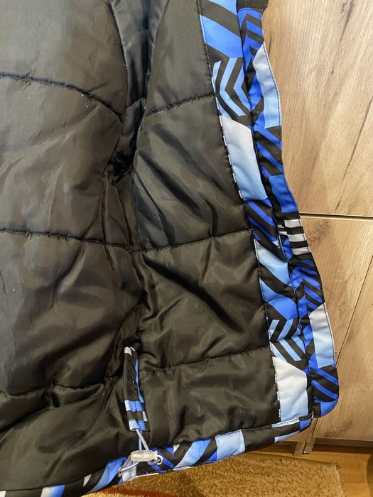 Куртка зимова для хлопчика бембі