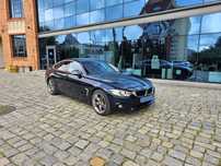 BMW Seria 4 BMW 418D 2017 – Elegancki sedan w świetnym stanie!